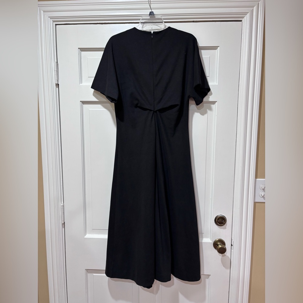 Tuckernuck Onyx Annalee Dress Medium Black - Picture 10 of 11
